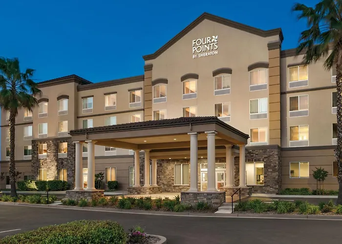 Four Points By Sheraton Sacramento Airport