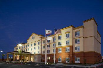 Hotel Four Points By Sheraton Airport Sacramento