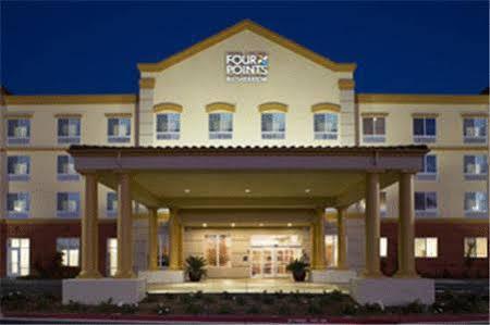 Hotel Four Points By Sheraton Airport