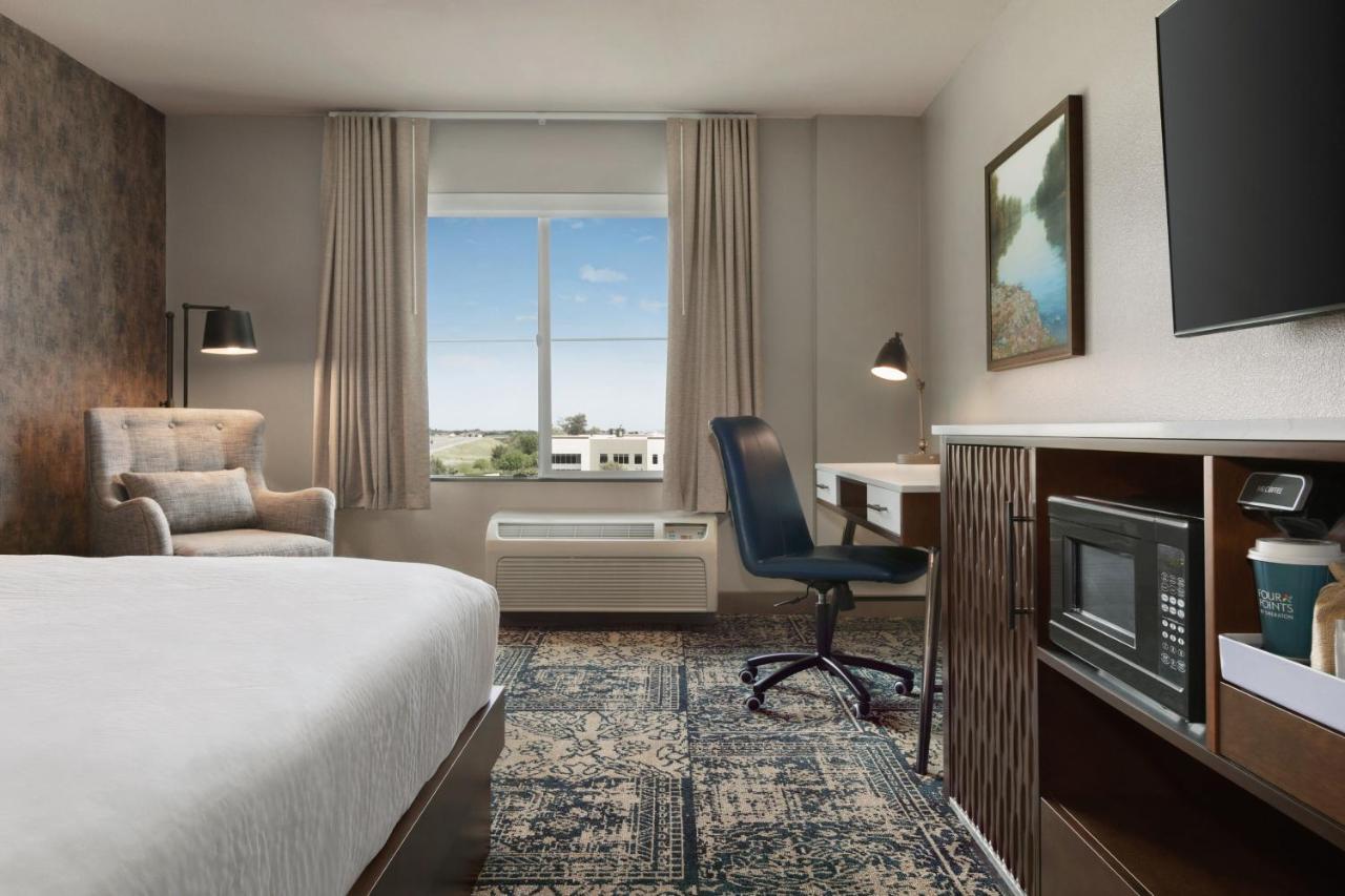 Hotel Four Points By Sheraton Airport Sacramento