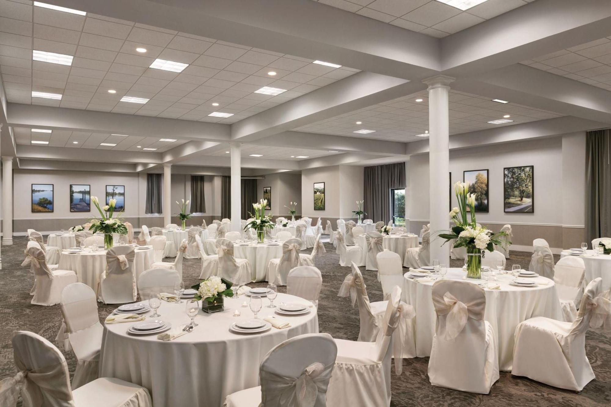 Hotel Four Points By Sheraton Airport Sacramento