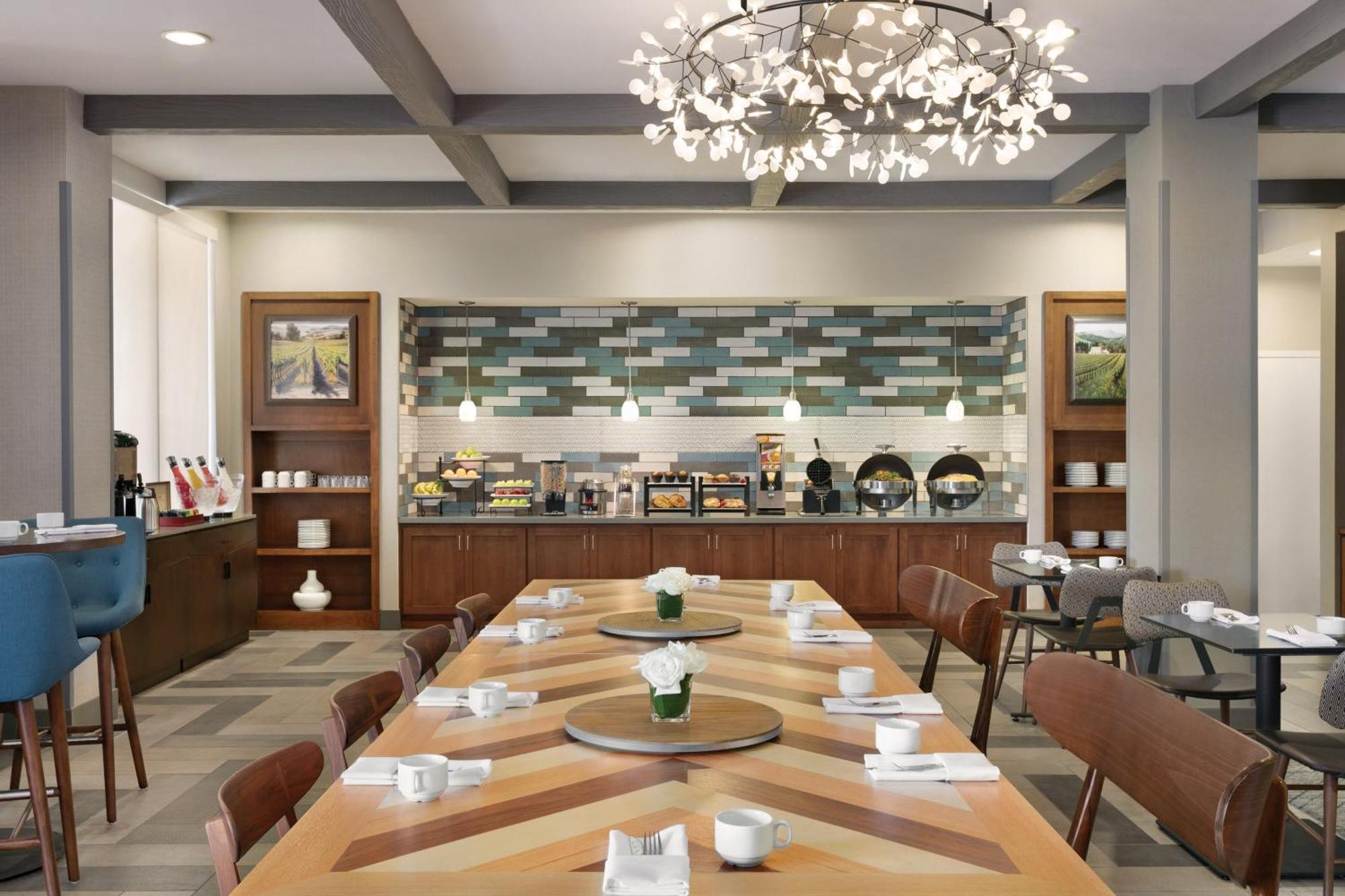 Four Points By Sheraton Airport Sacramento