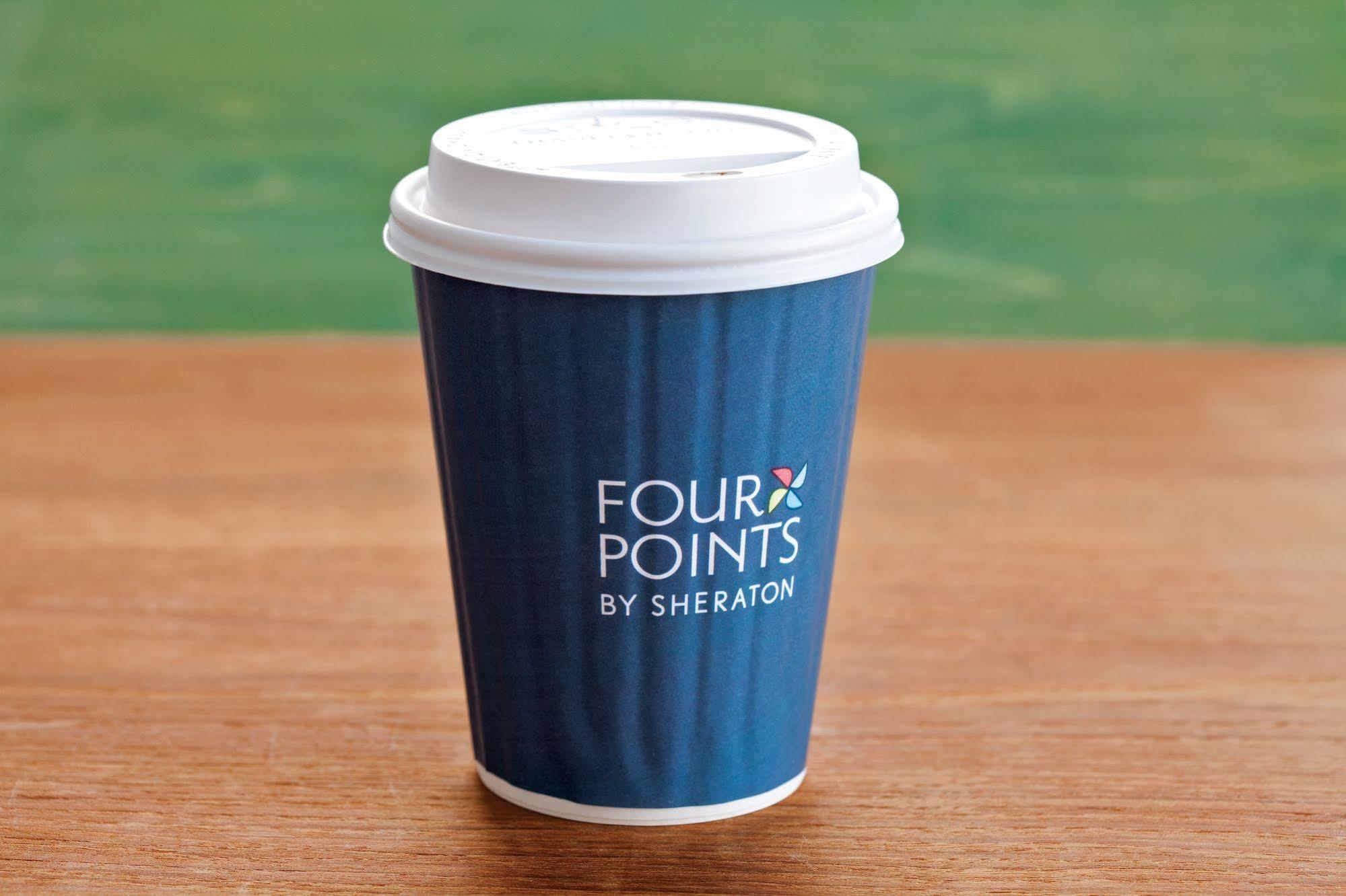 Four Points By Sheraton Airport Hotel Sacramento