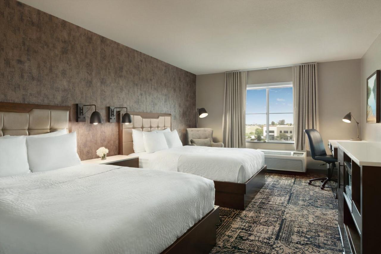 Four Points By Sheraton Airport Hotel Sacramento