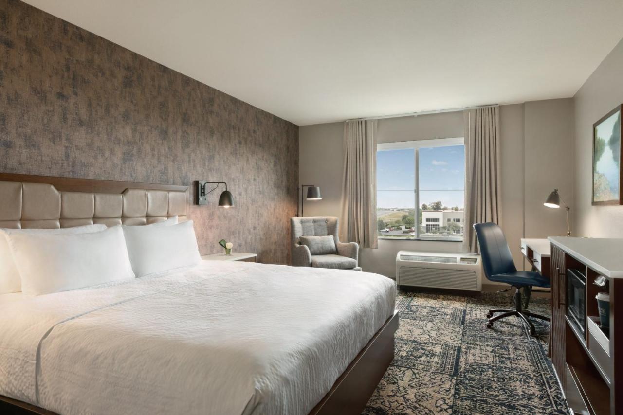 Four Points By Sheraton Airport Hotel Sacramento