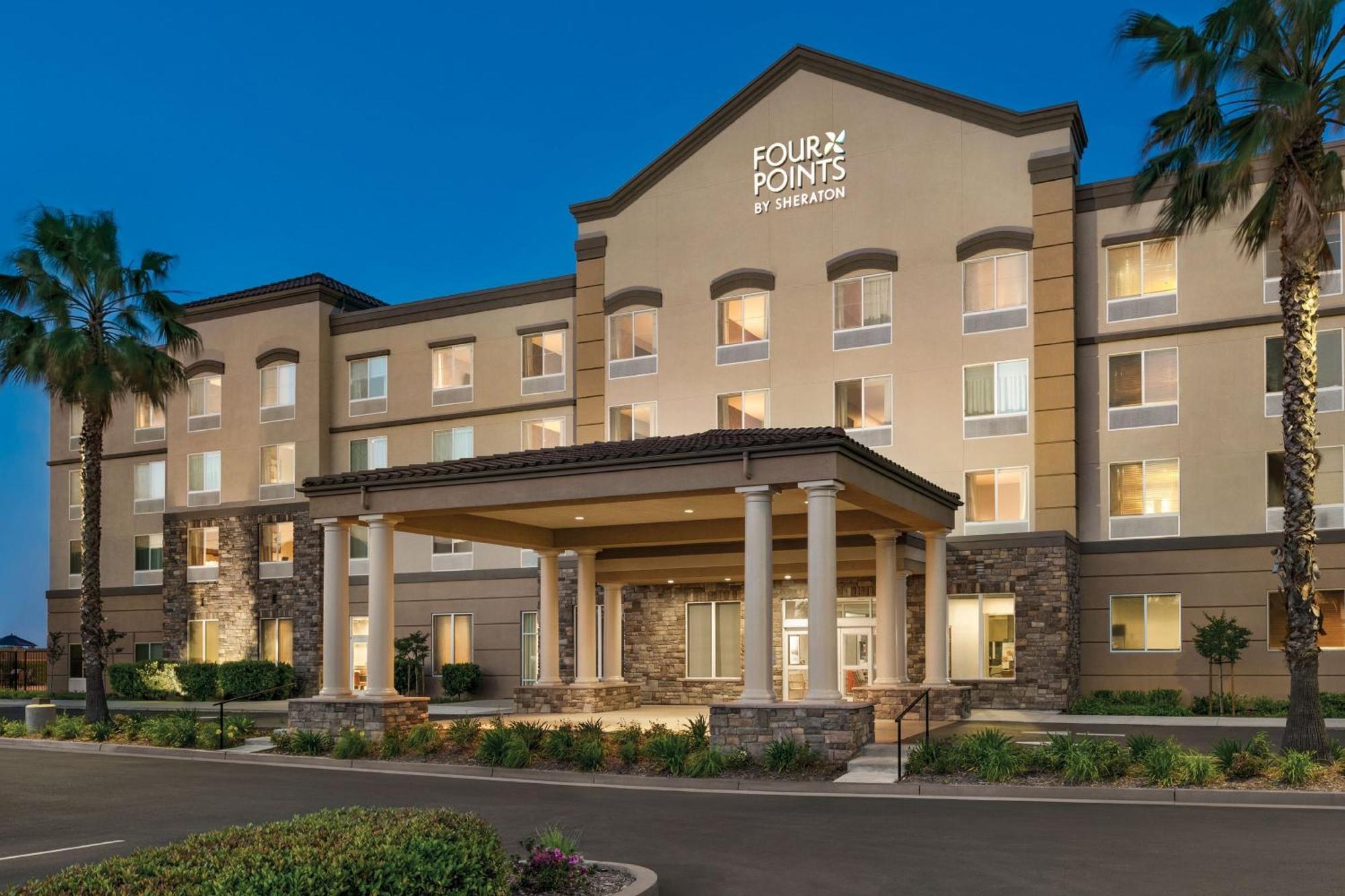 Four Points By Sheraton Airport