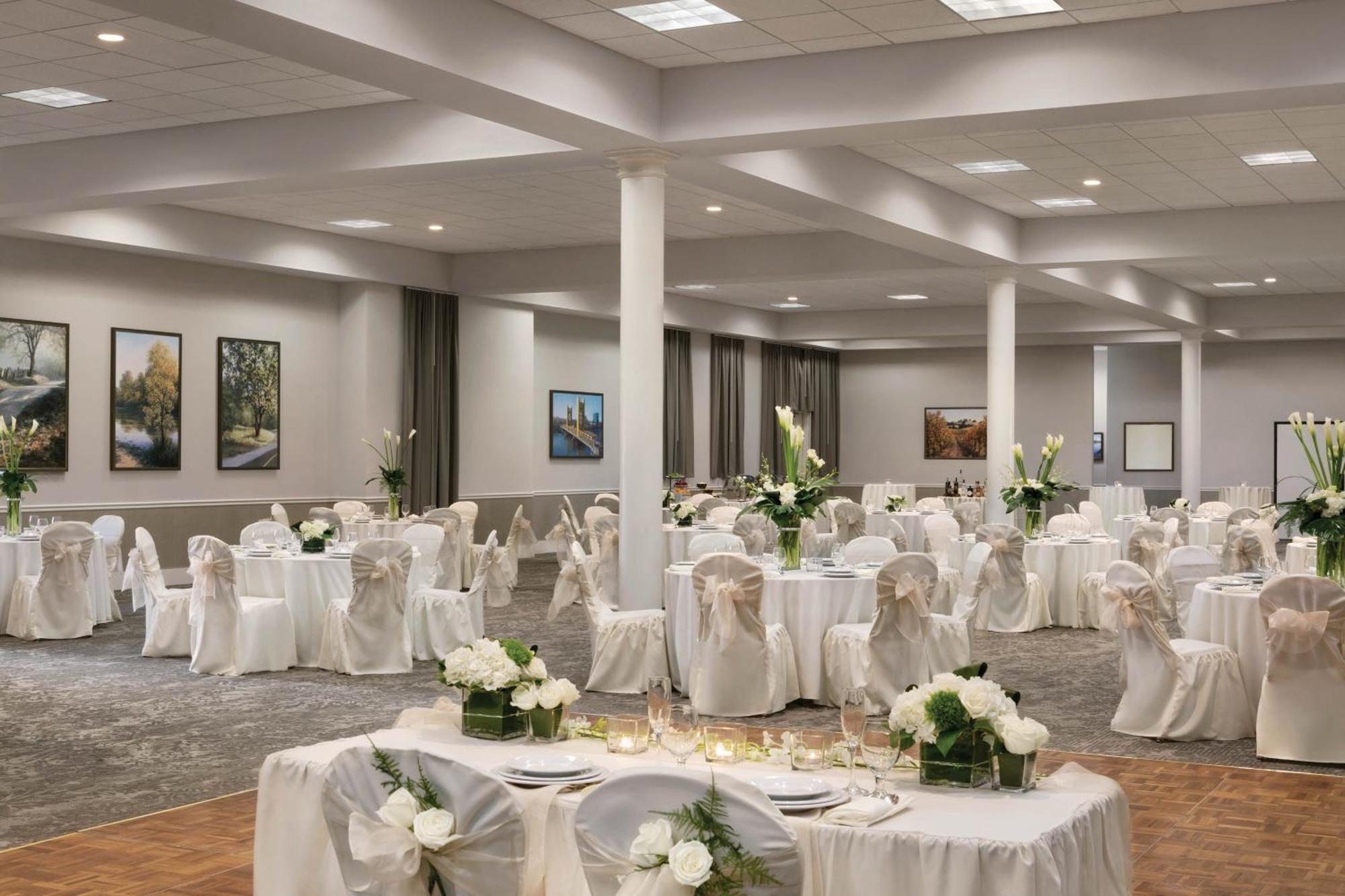 Hotel Four Points By Sheraton Airport Sacramento