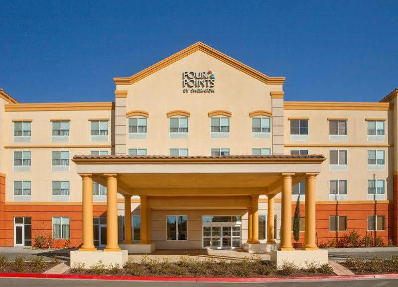 Four Points By Sheraton Airport 3* Sacramento